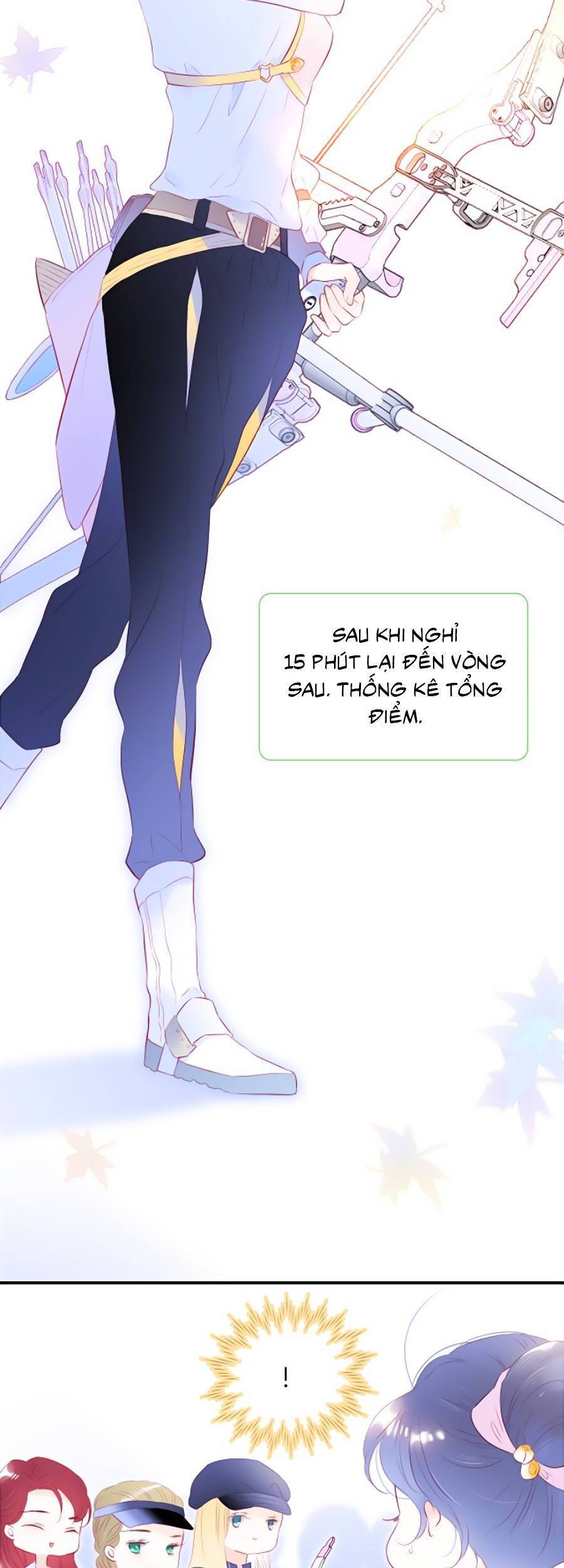 Hoa Bỏ Chạy Với Nhím Rồi Chapter 62 - 8