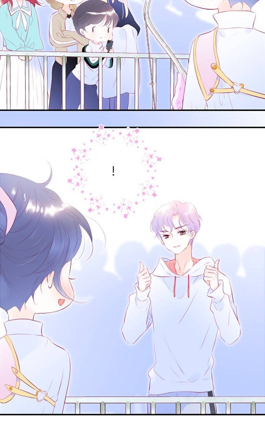 Hoa Bỏ Chạy Với Nhím Rồi Chapter 62 - 9