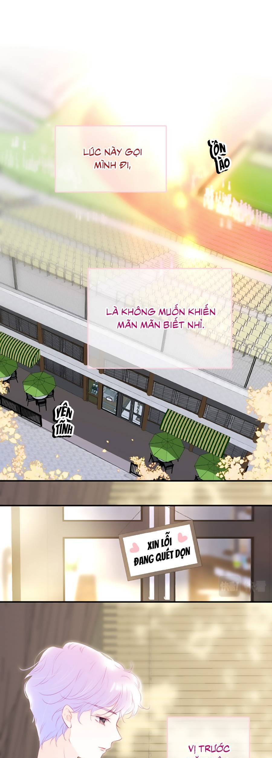 Hoa Bỏ Chạy Với Nhím Rồi Chapter 63 - 2
