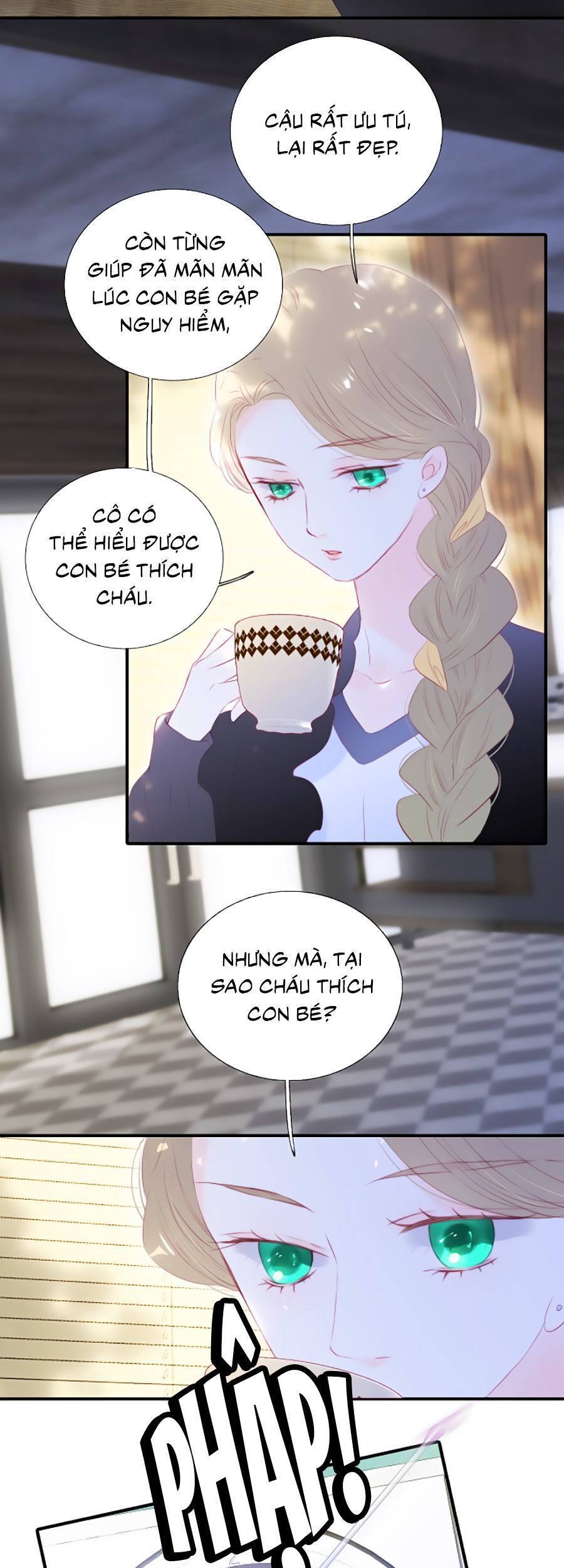 Hoa Bỏ Chạy Với Nhím Rồi Chapter 63 - 11