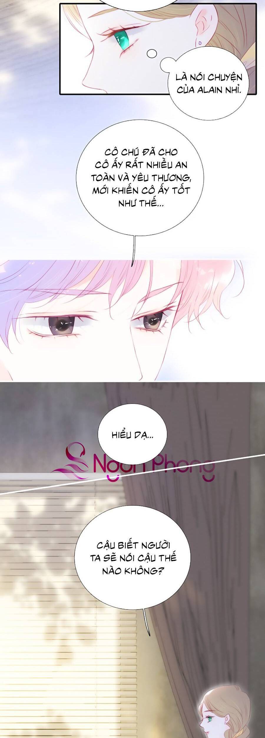 Hoa Bỏ Chạy Với Nhím Rồi Chapter 63 - 15