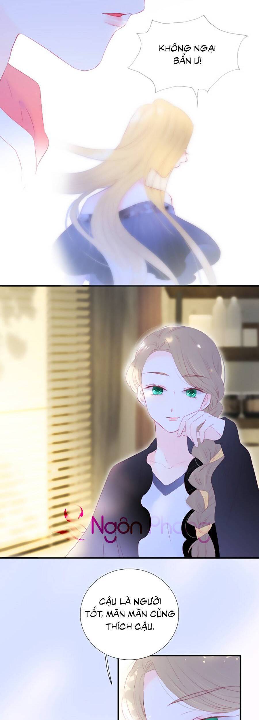 Hoa Bỏ Chạy Với Nhím Rồi Chapter 63 - 18