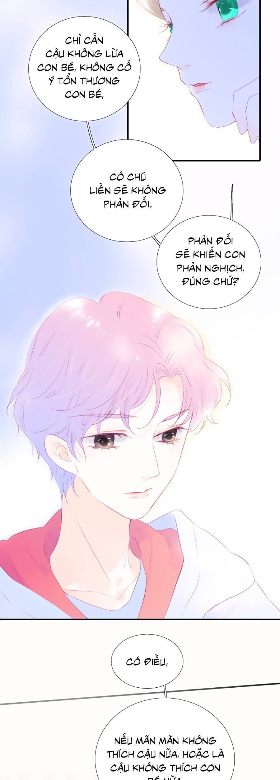 Hoa Bỏ Chạy Với Nhím Rồi Chapter 63 - 19