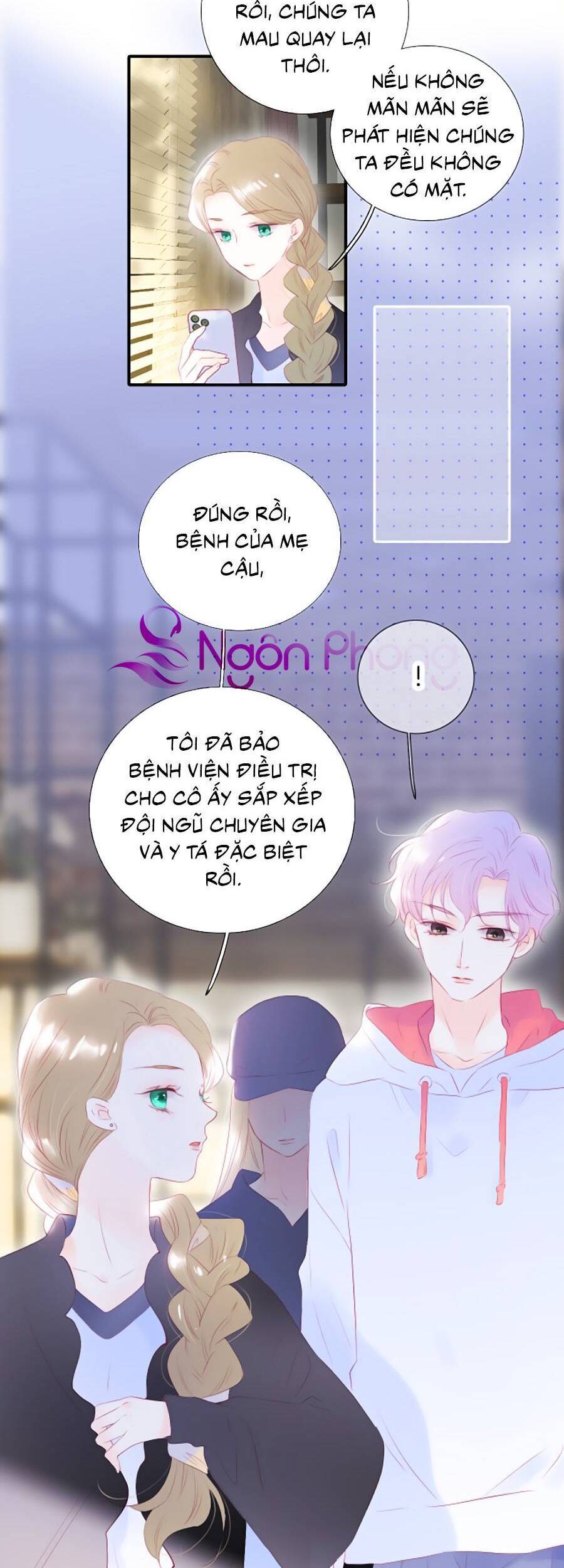 Hoa Bỏ Chạy Với Nhím Rồi Chapter 63 - 22