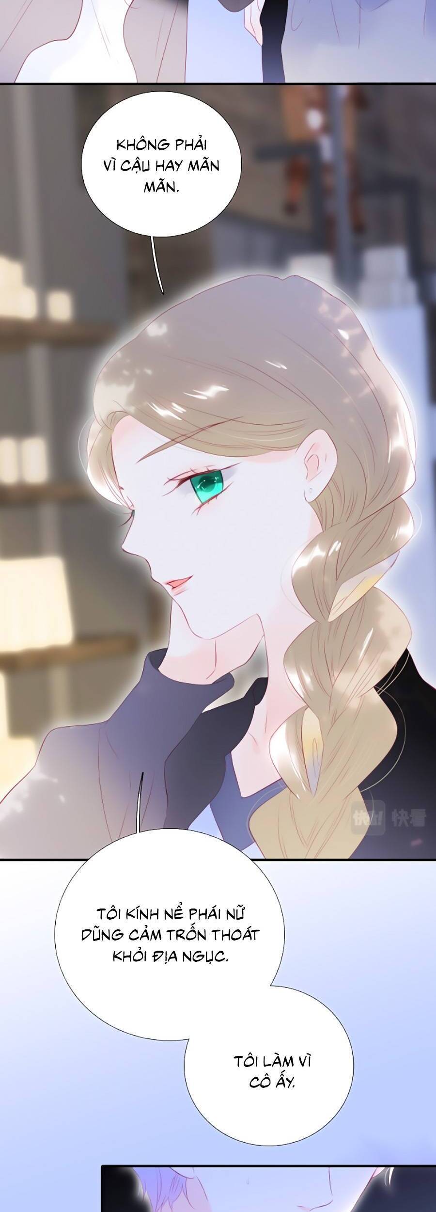 Hoa Bỏ Chạy Với Nhím Rồi Chapter 63 - 23