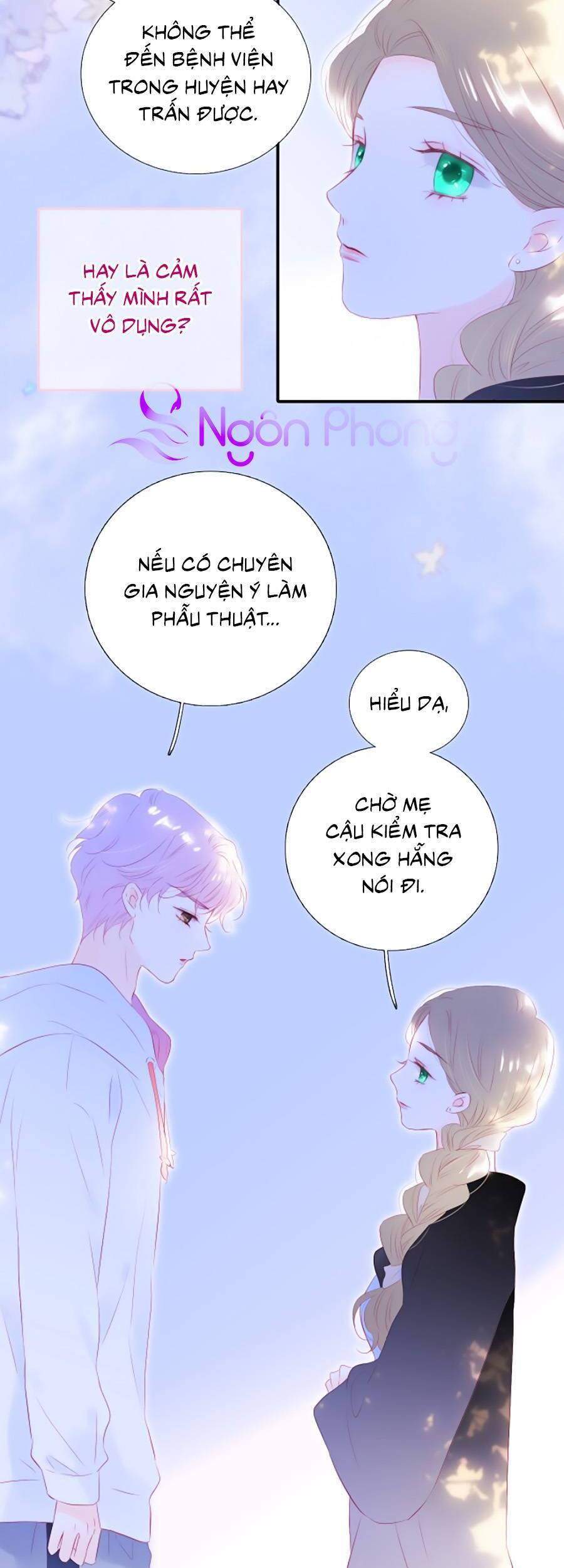 Hoa Bỏ Chạy Với Nhím Rồi Chapter 63 - 27