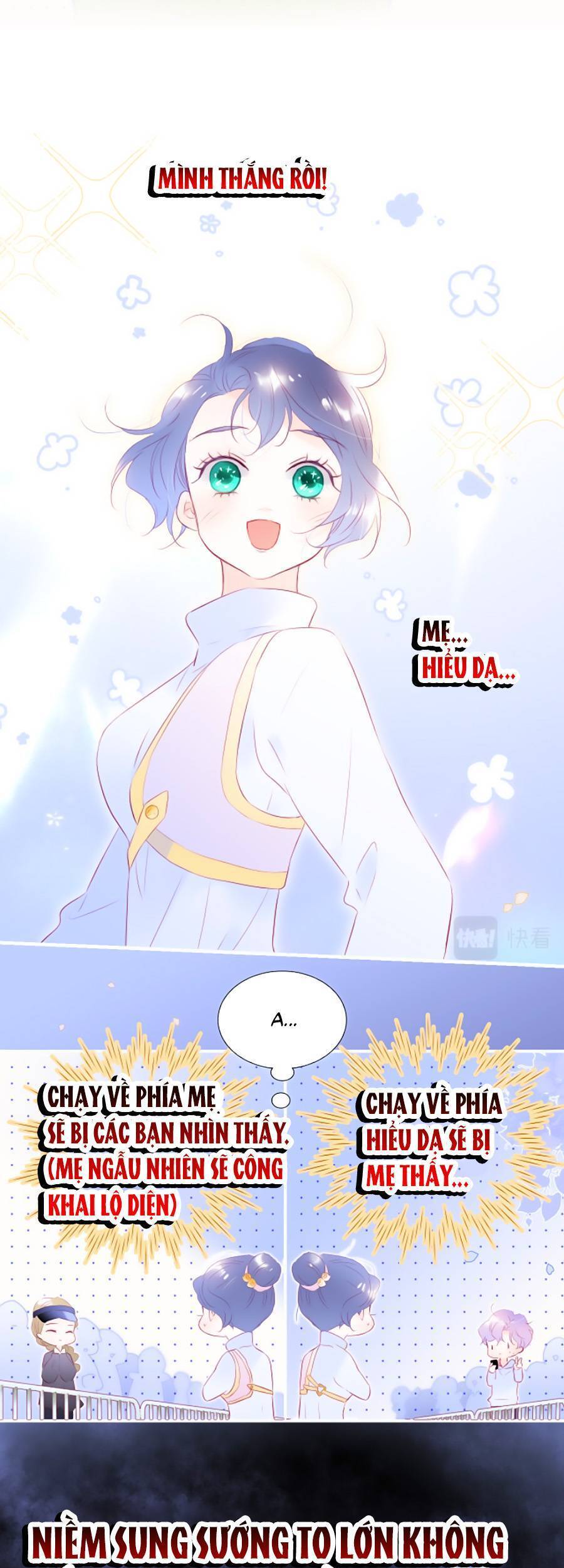 Hoa Bỏ Chạy Với Nhím Rồi Chapter 63 - 30