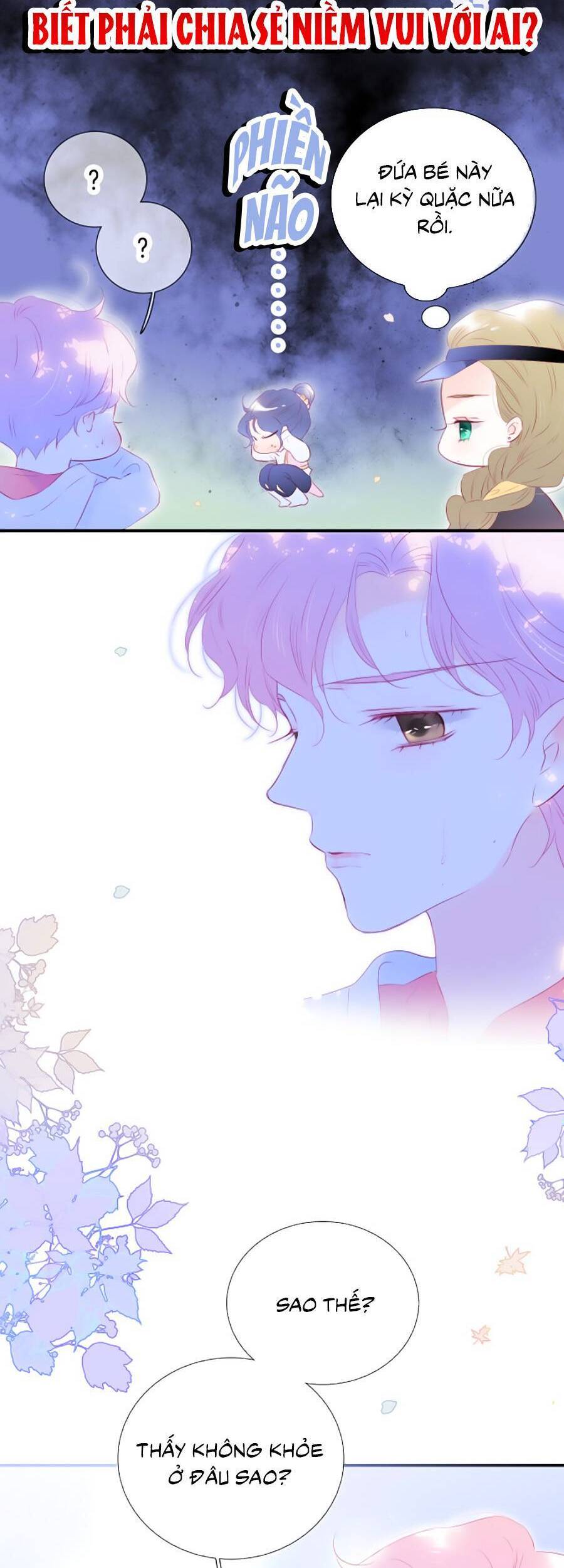 Hoa Bỏ Chạy Với Nhím Rồi Chapter 63 - 31