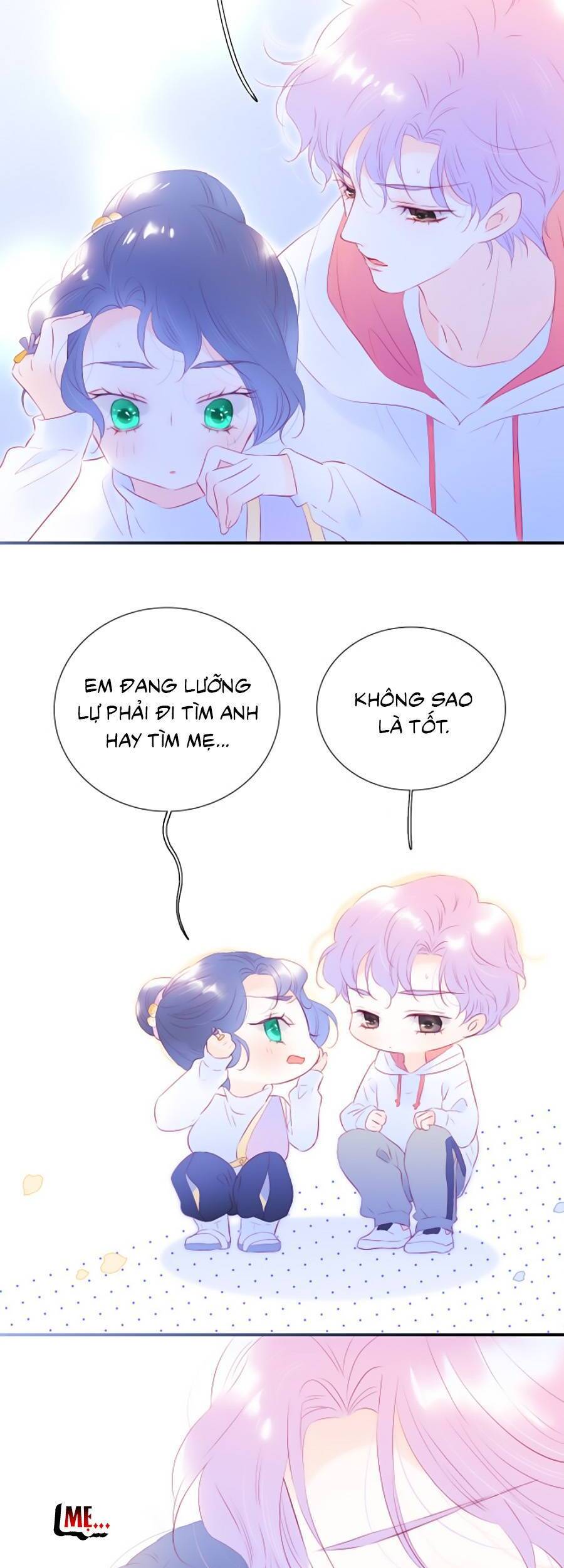 Hoa Bỏ Chạy Với Nhím Rồi Chapter 63 - 32