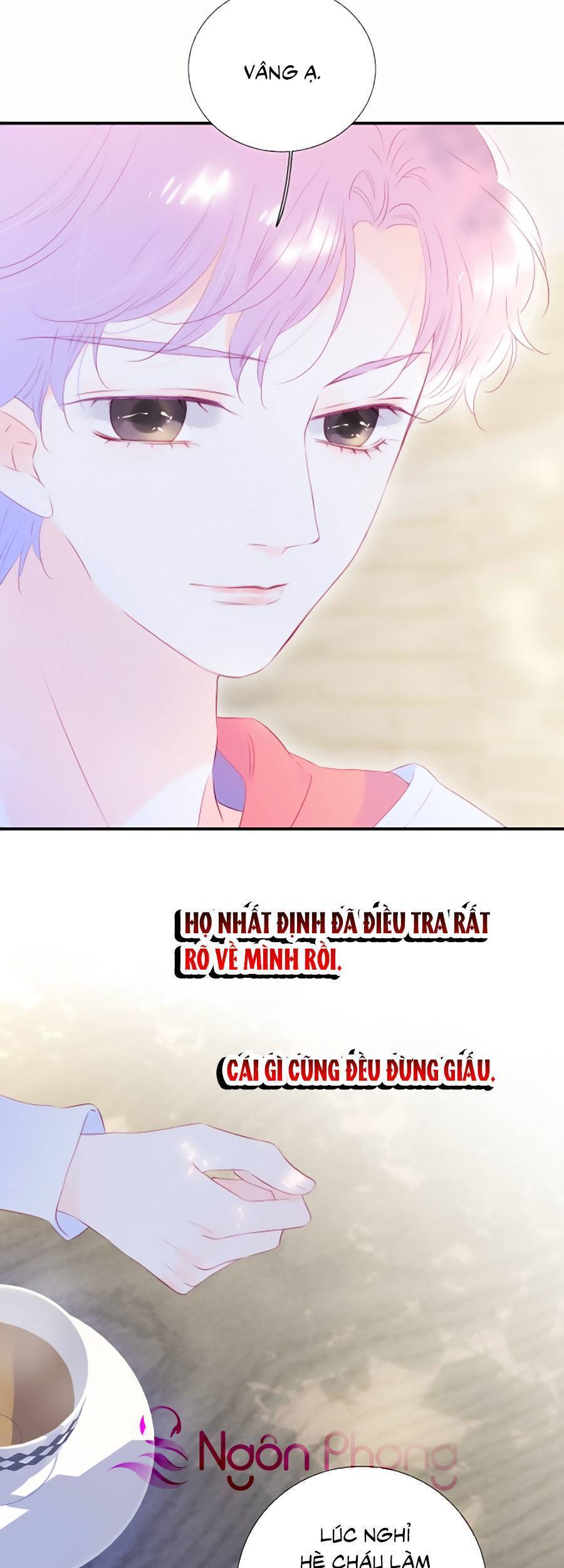 Hoa Bỏ Chạy Với Nhím Rồi Chapter 63 - 8