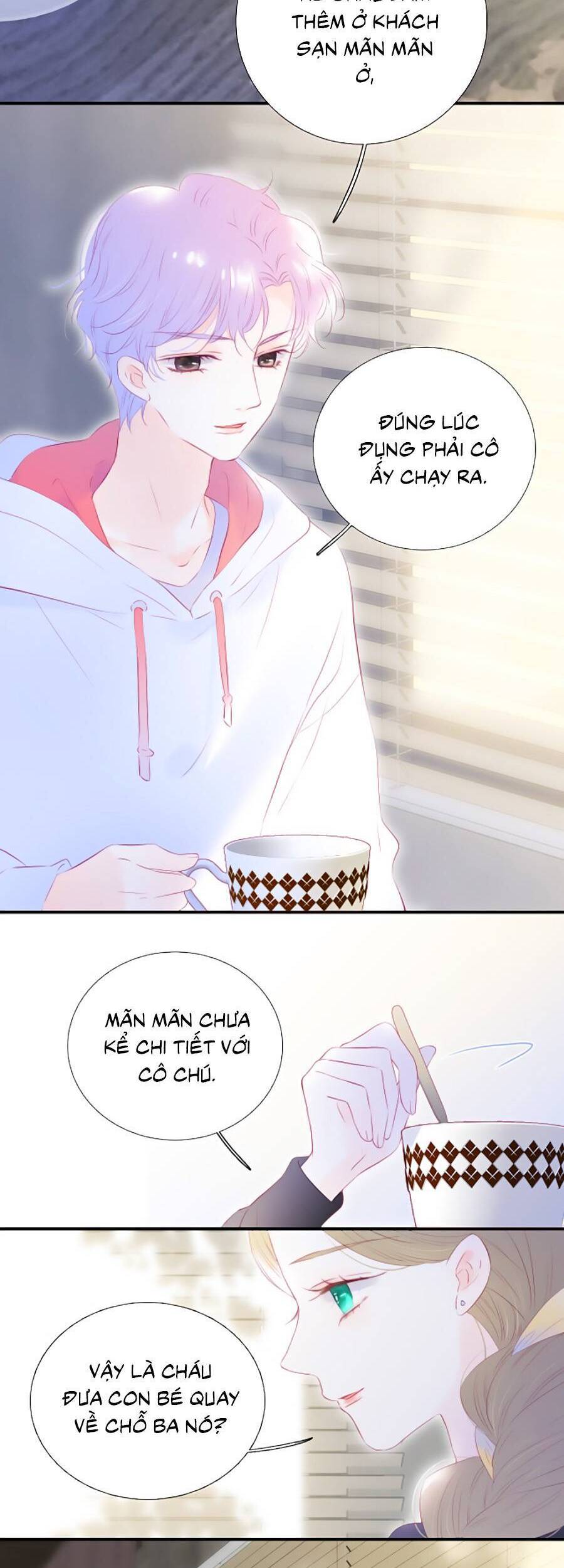 Hoa Bỏ Chạy Với Nhím Rồi Chapter 63 - 9