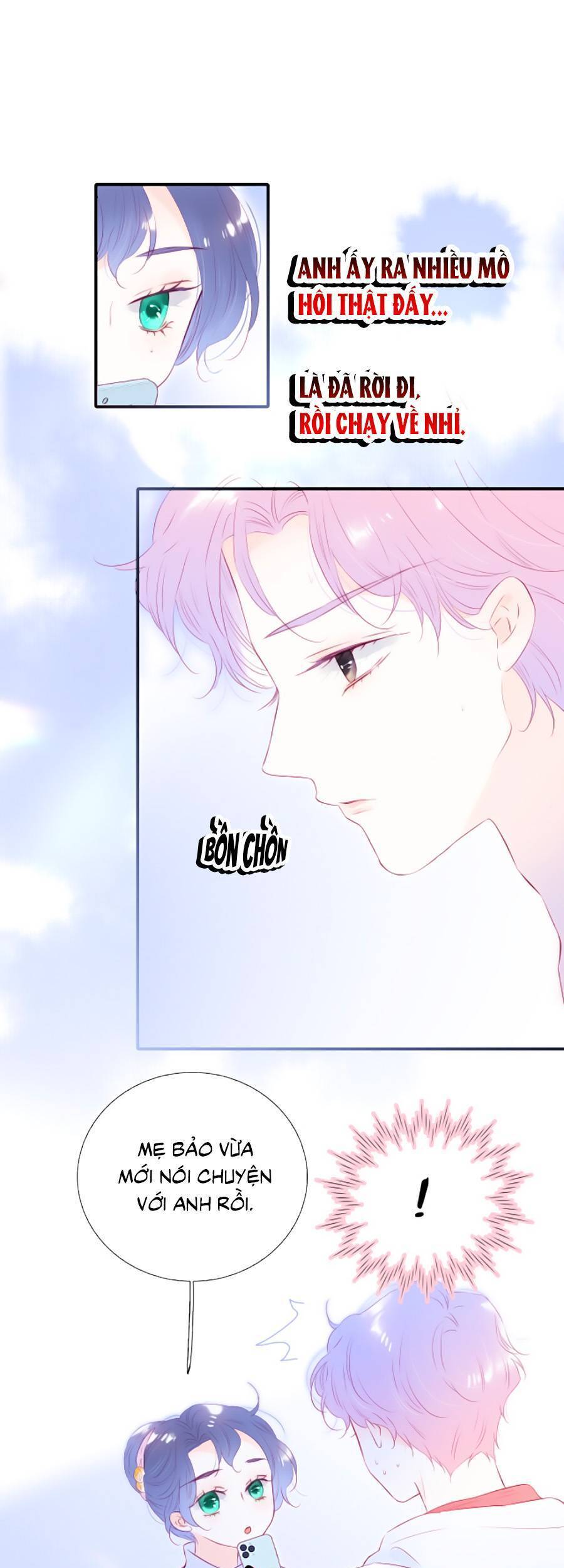 Hoa Bỏ Chạy Với Nhím Rồi Chapter 64 - 2