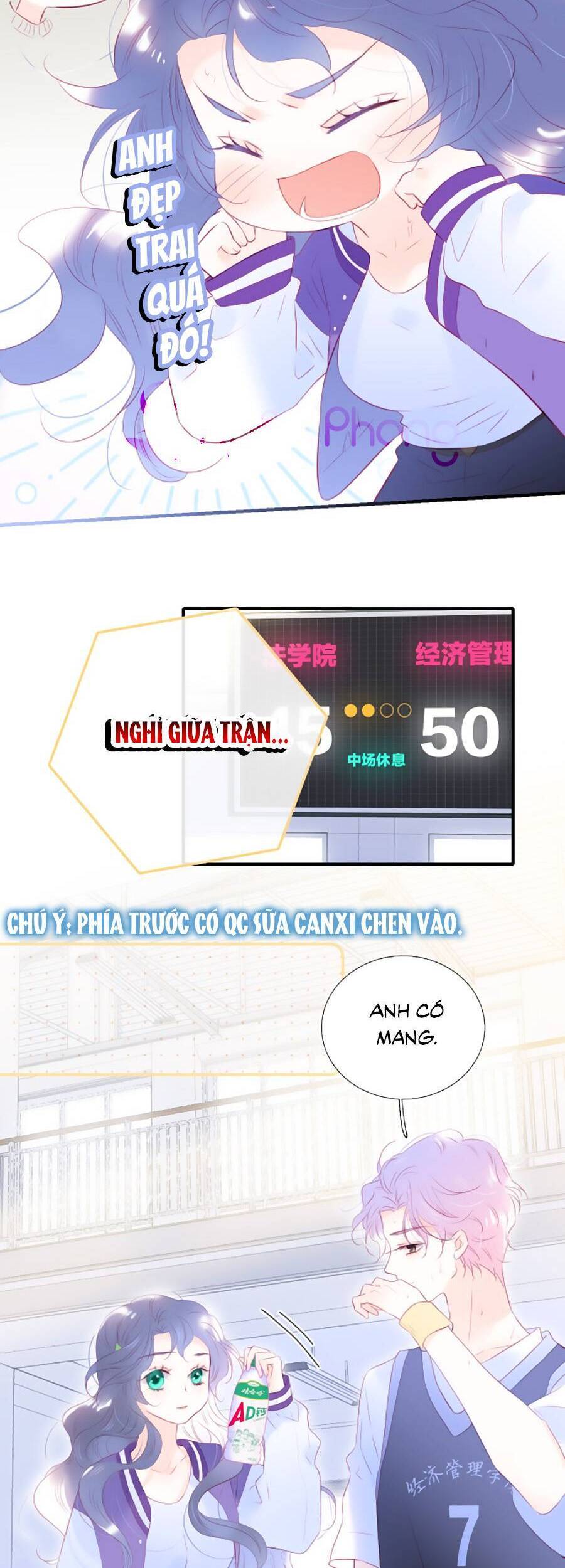 Hoa Bỏ Chạy Với Nhím Rồi Chapter 64 - 11