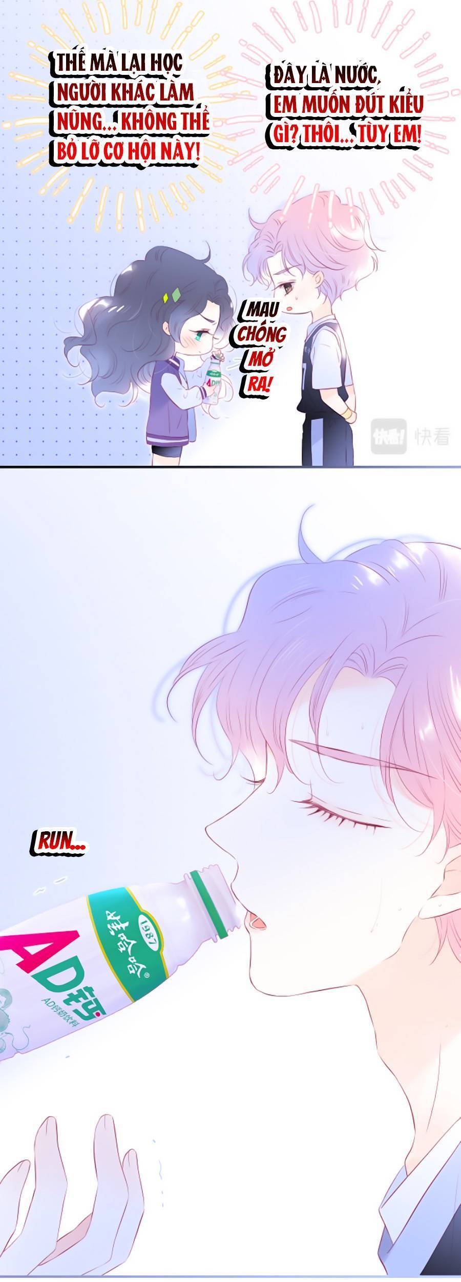 Hoa Bỏ Chạy Với Nhím Rồi Chapter 64 - 14