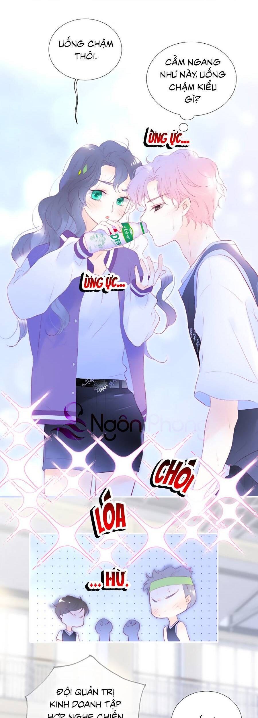 Hoa Bỏ Chạy Với Nhím Rồi Chapter 64 - 15