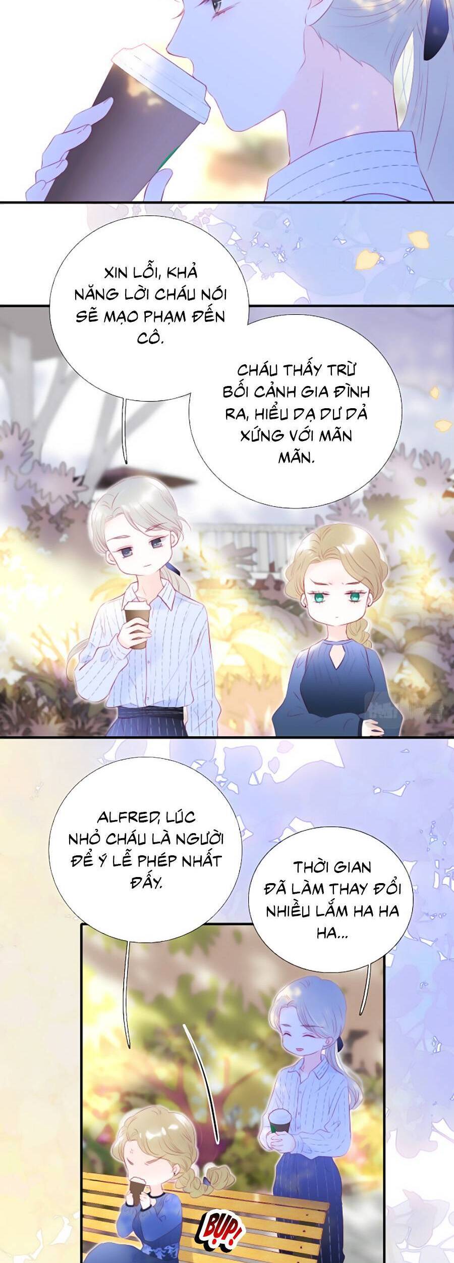 Hoa Bỏ Chạy Với Nhím Rồi Chapter 64 - 19