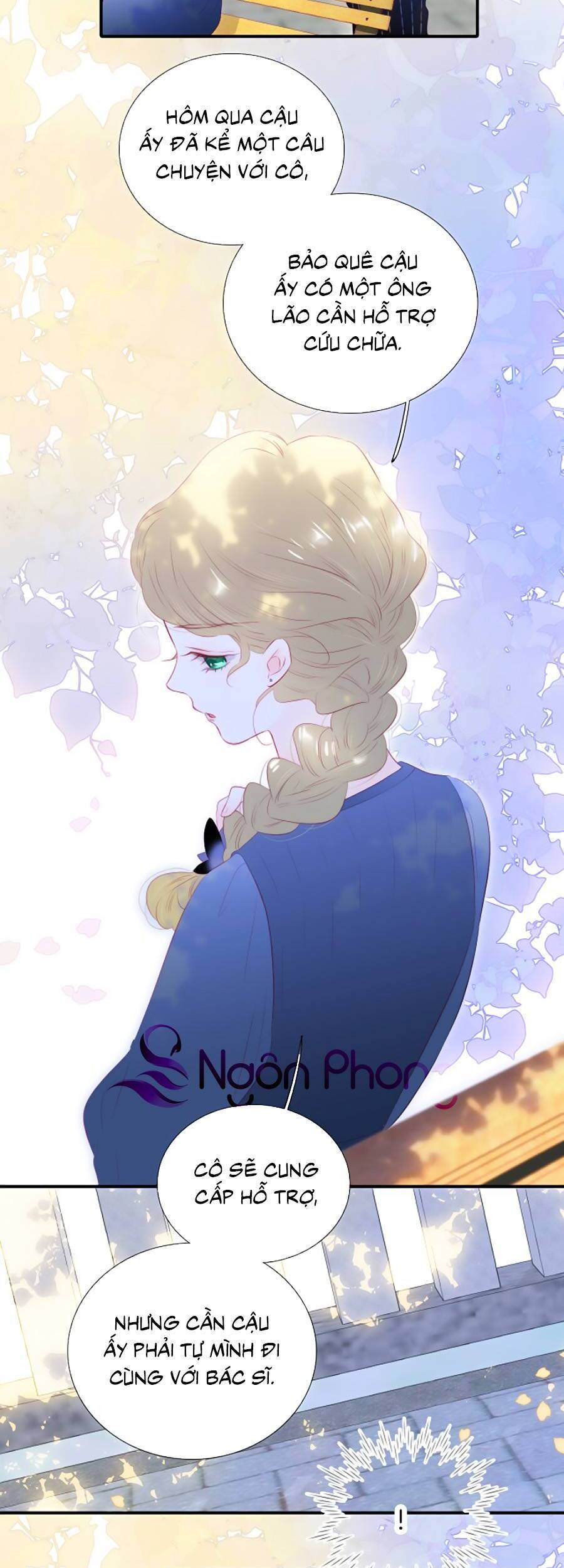 Hoa Bỏ Chạy Với Nhím Rồi Chapter 64 - 20