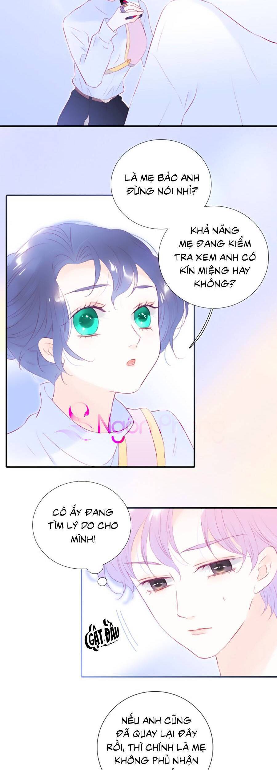 Hoa Bỏ Chạy Với Nhím Rồi Chapter 64 - 3