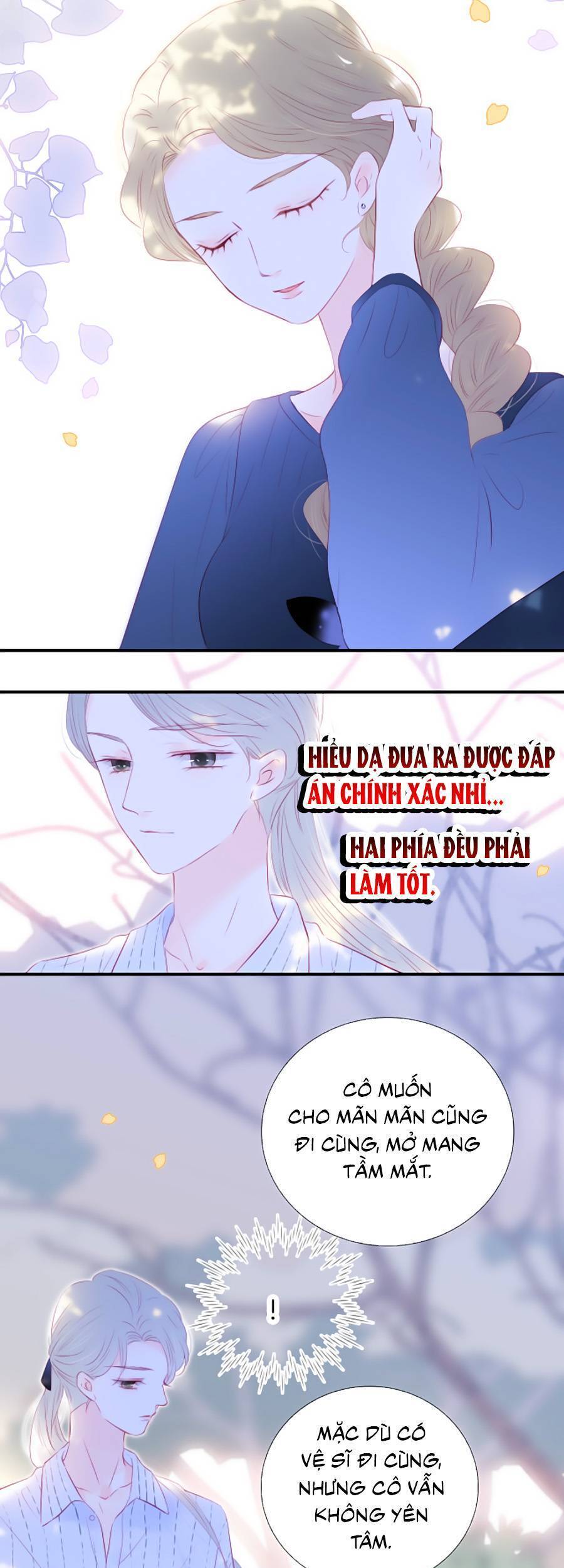 Hoa Bỏ Chạy Với Nhím Rồi Chapter 64 - 22