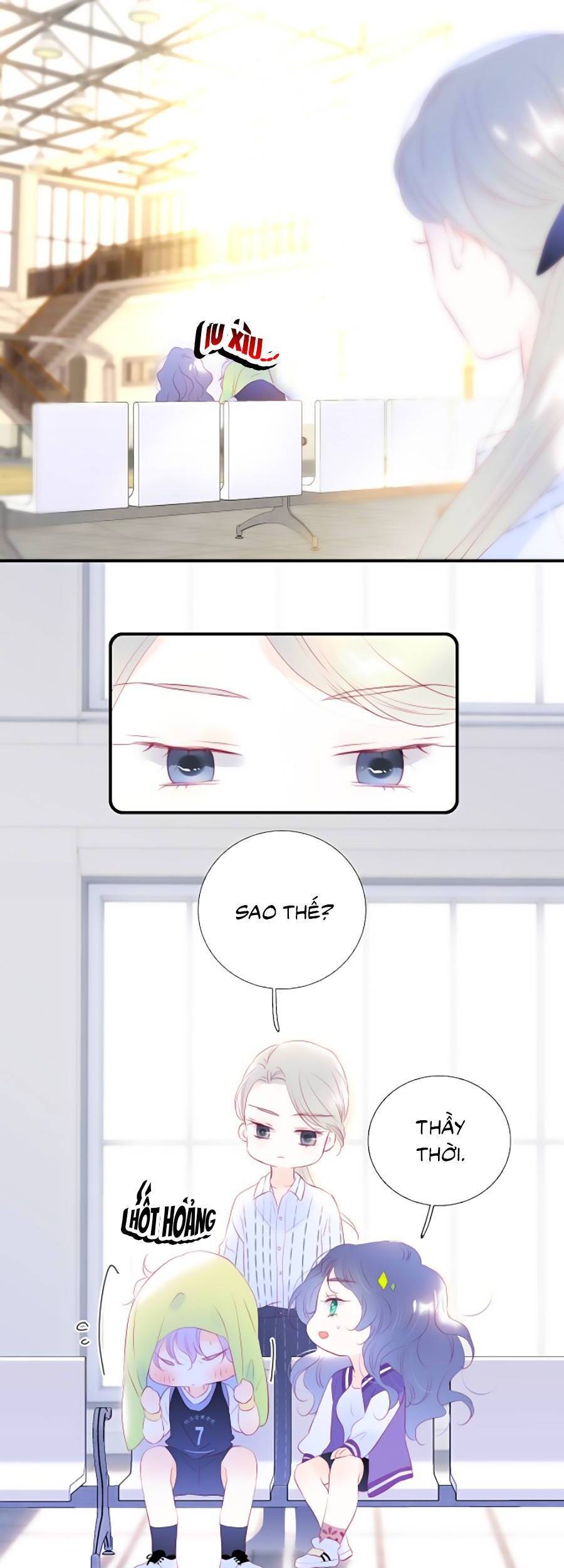 Hoa Bỏ Chạy Với Nhím Rồi Chapter 64 - 28