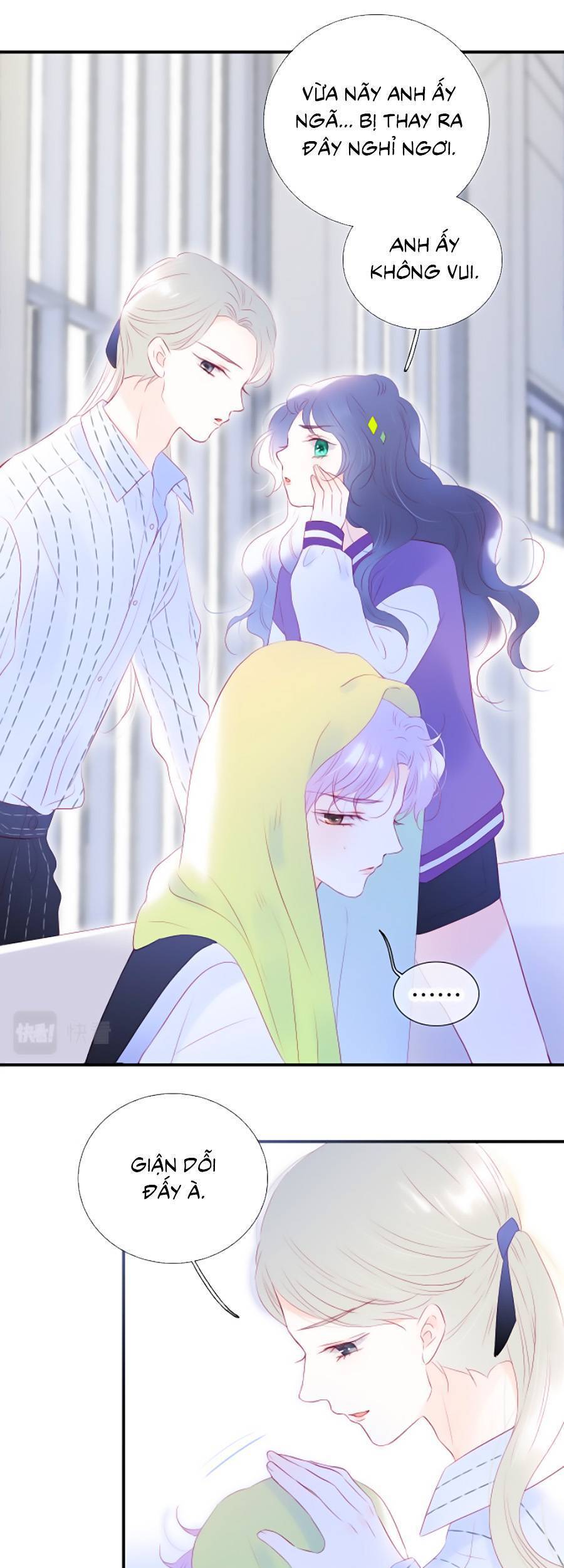 Hoa Bỏ Chạy Với Nhím Rồi Chapter 64 - 30