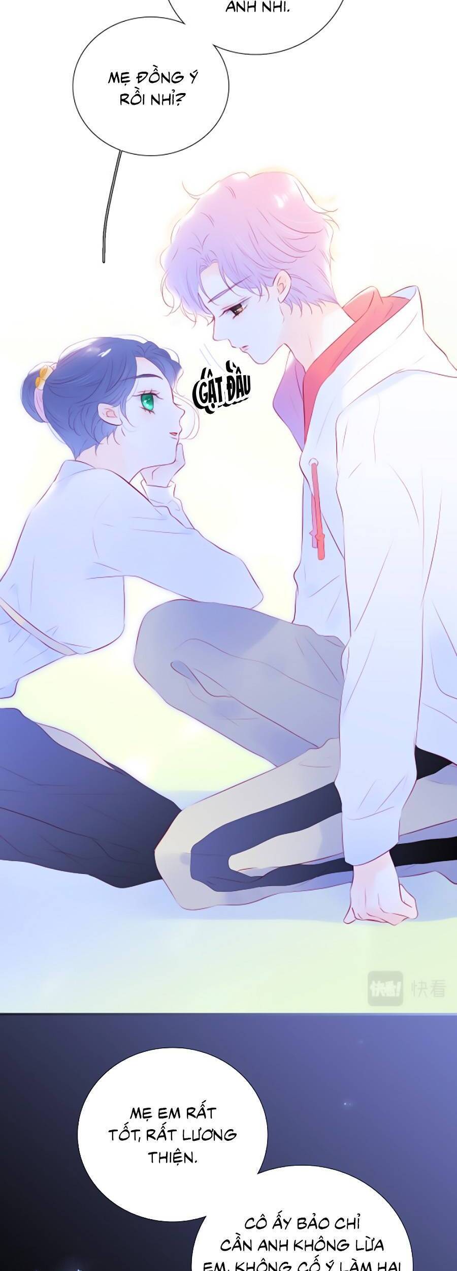 Hoa Bỏ Chạy Với Nhím Rồi Chapter 64 - 4