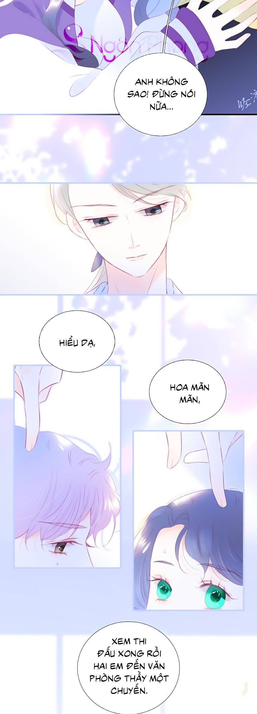 Hoa Bỏ Chạy Với Nhím Rồi Chapter 64 - 32