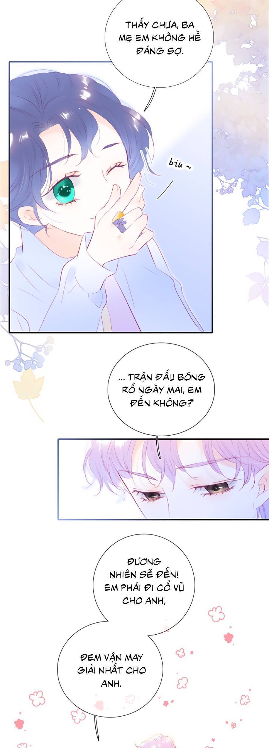 Hoa Bỏ Chạy Với Nhím Rồi Chapter 64 - 6