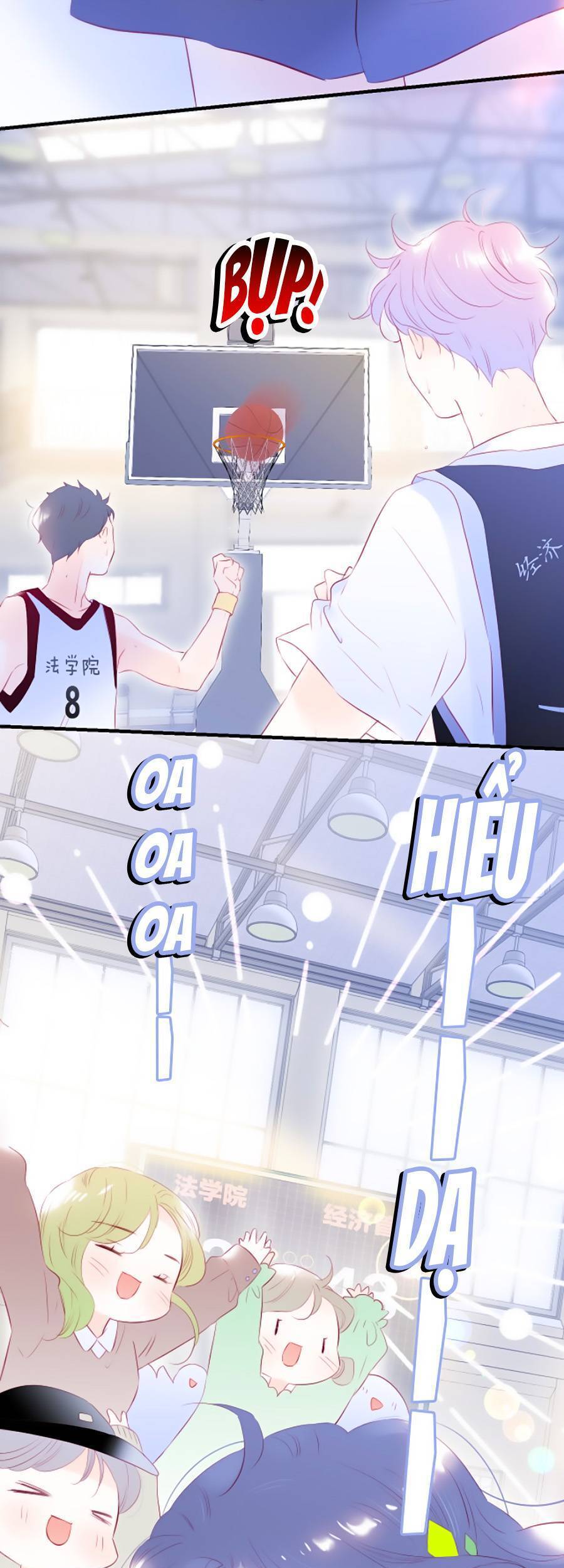 Hoa Bỏ Chạy Với Nhím Rồi Chapter 64 - 10