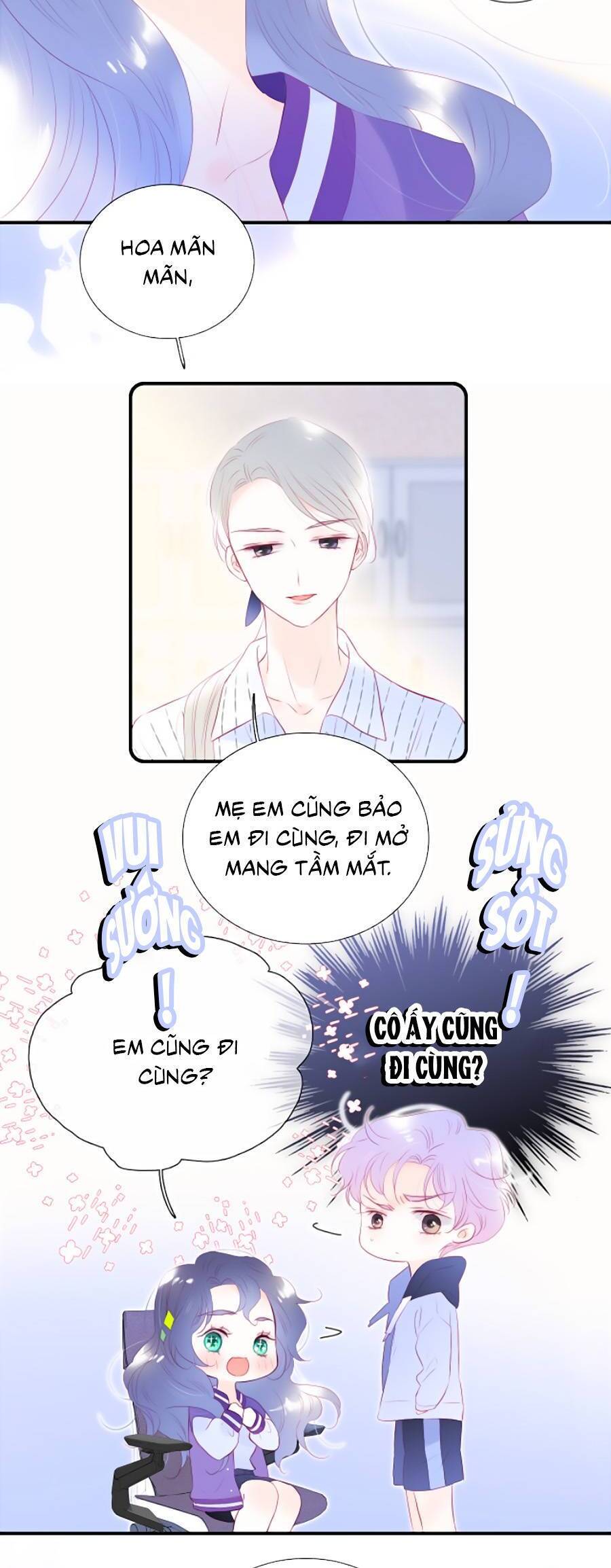 Hoa Bỏ Chạy Với Nhím Rồi Chapter 65 - 11