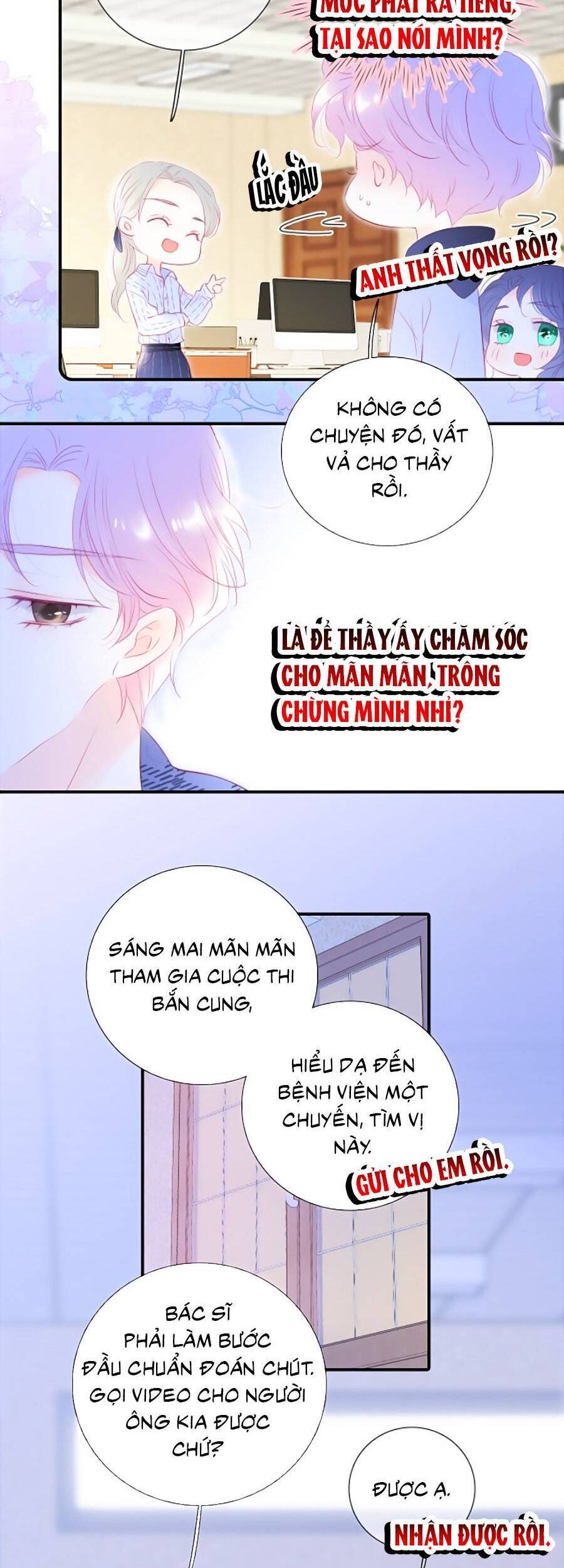 Hoa Bỏ Chạy Với Nhím Rồi Chapter 65 - 13