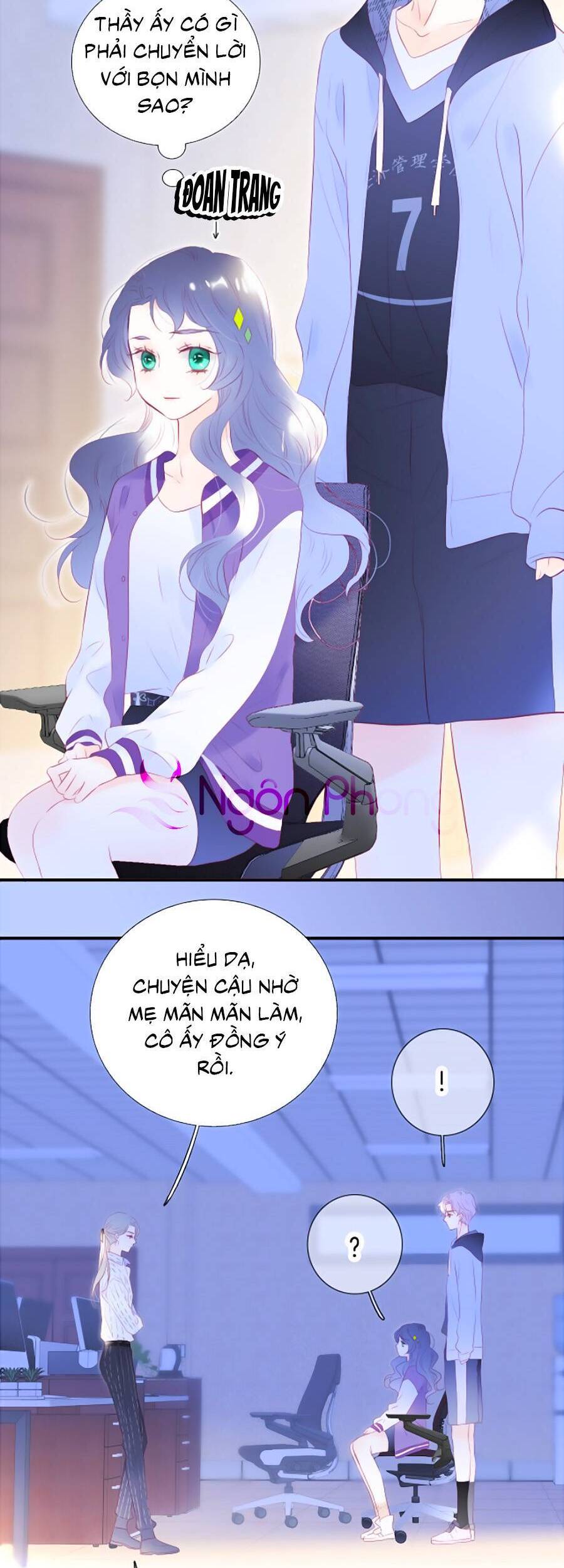 Hoa Bỏ Chạy Với Nhím Rồi Chapter 65 - 3