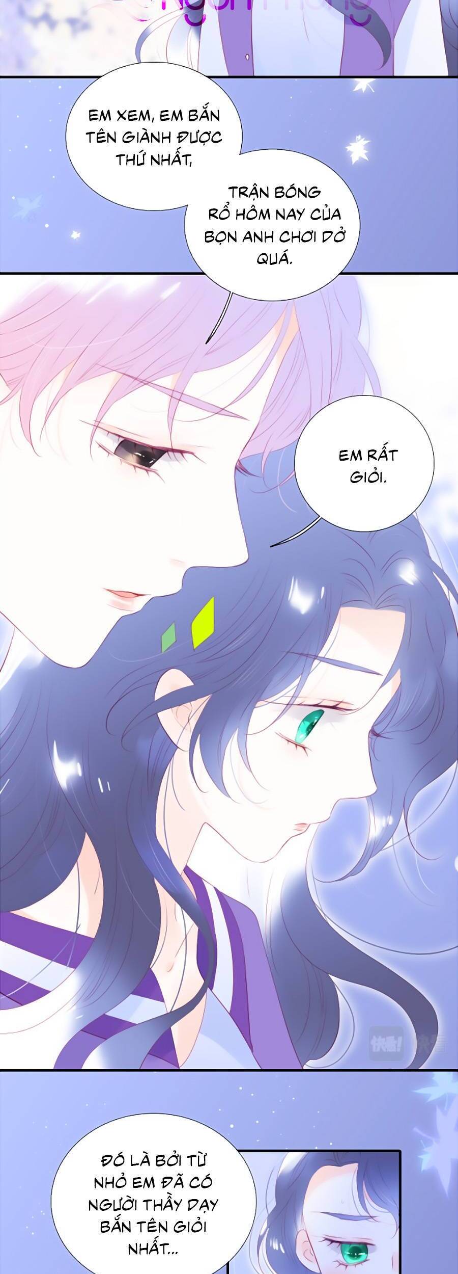 Hoa Bỏ Chạy Với Nhím Rồi Chapter 65 - 22