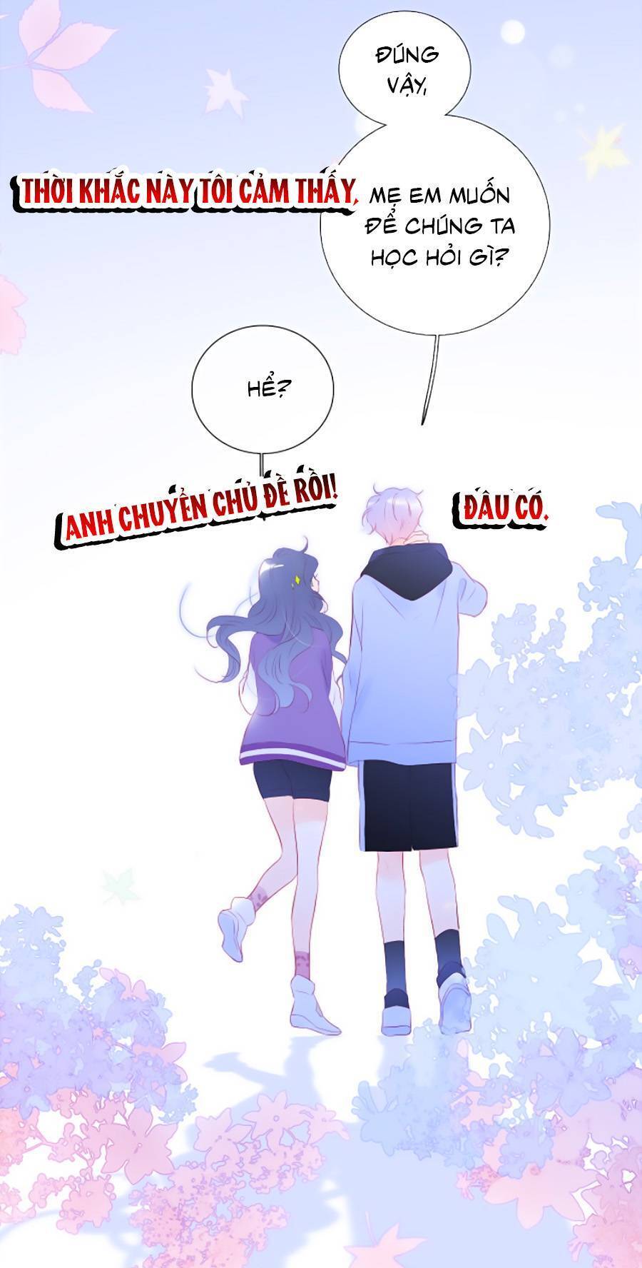 Hoa Bỏ Chạy Với Nhím Rồi Chapter 65 - 28