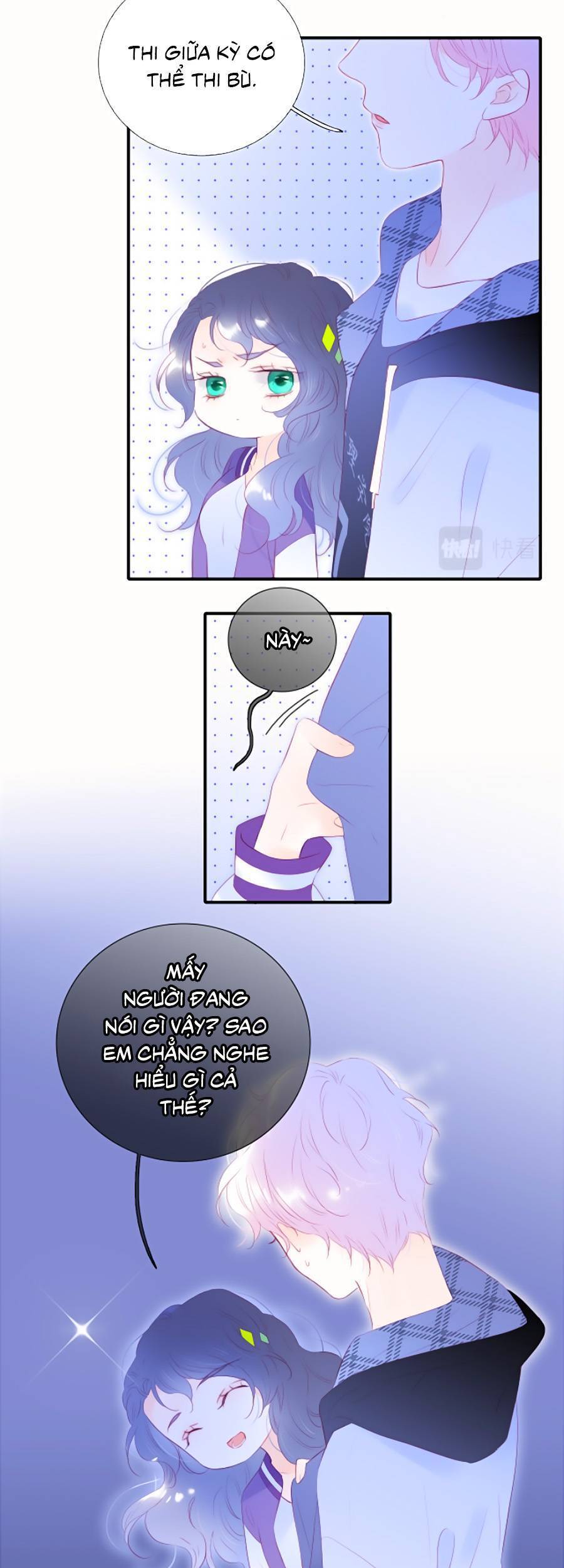 Hoa Bỏ Chạy Với Nhím Rồi Chapter 65 - 5