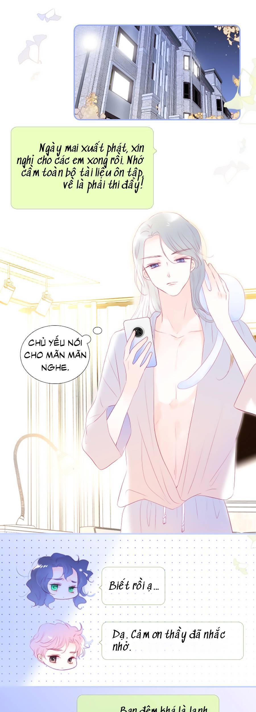 Hoa Bỏ Chạy Với Nhím Rồi Chapter 66 - 2