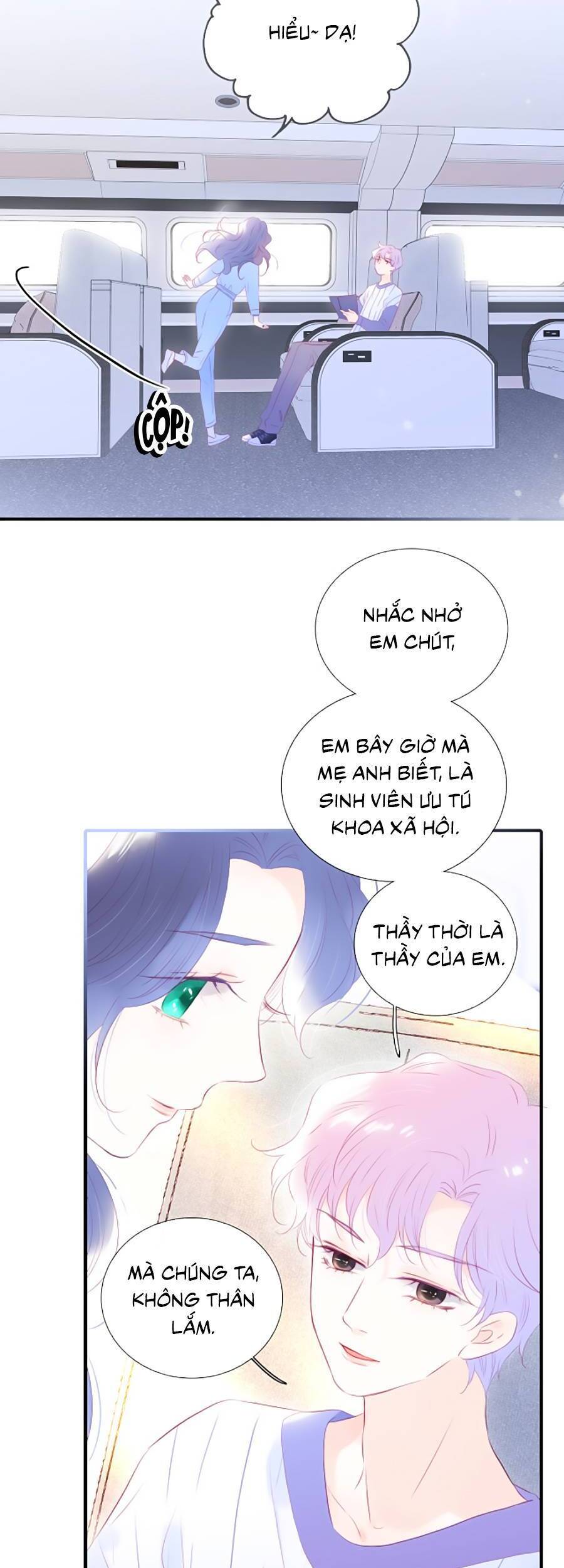 Hoa Bỏ Chạy Với Nhím Rồi Chapter 66 - 11