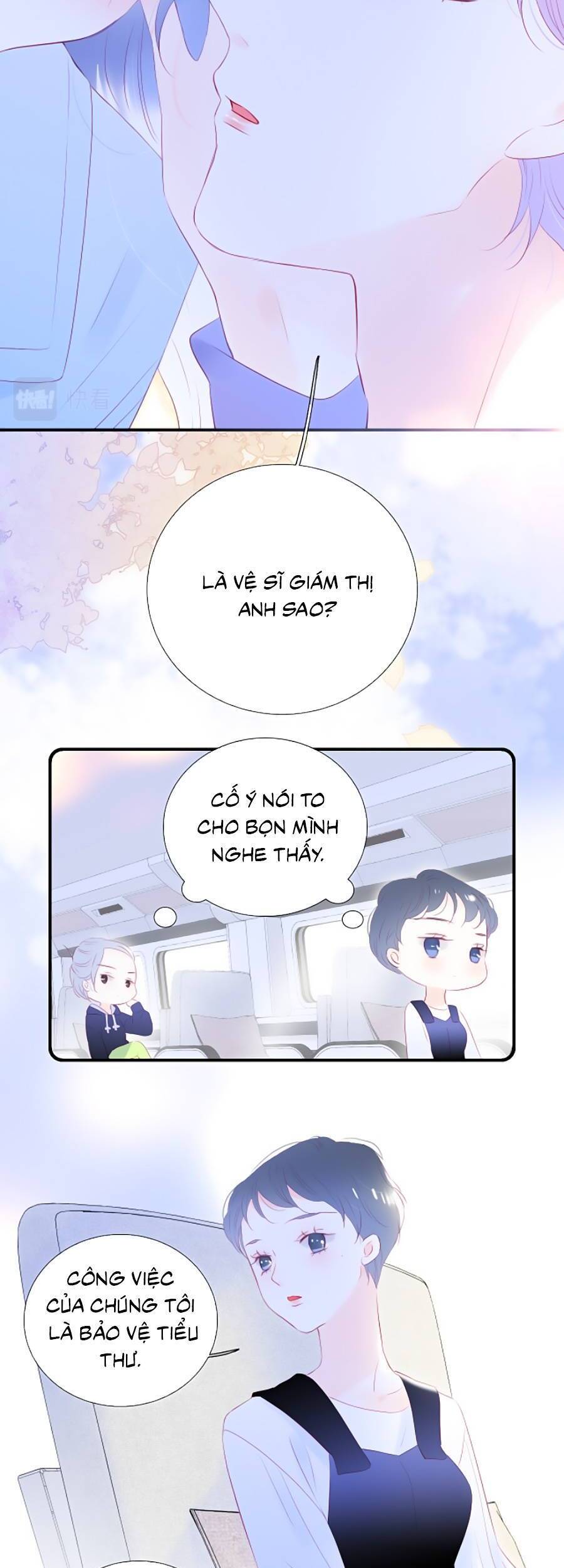 Hoa Bỏ Chạy Với Nhím Rồi Chapter 66 - 15