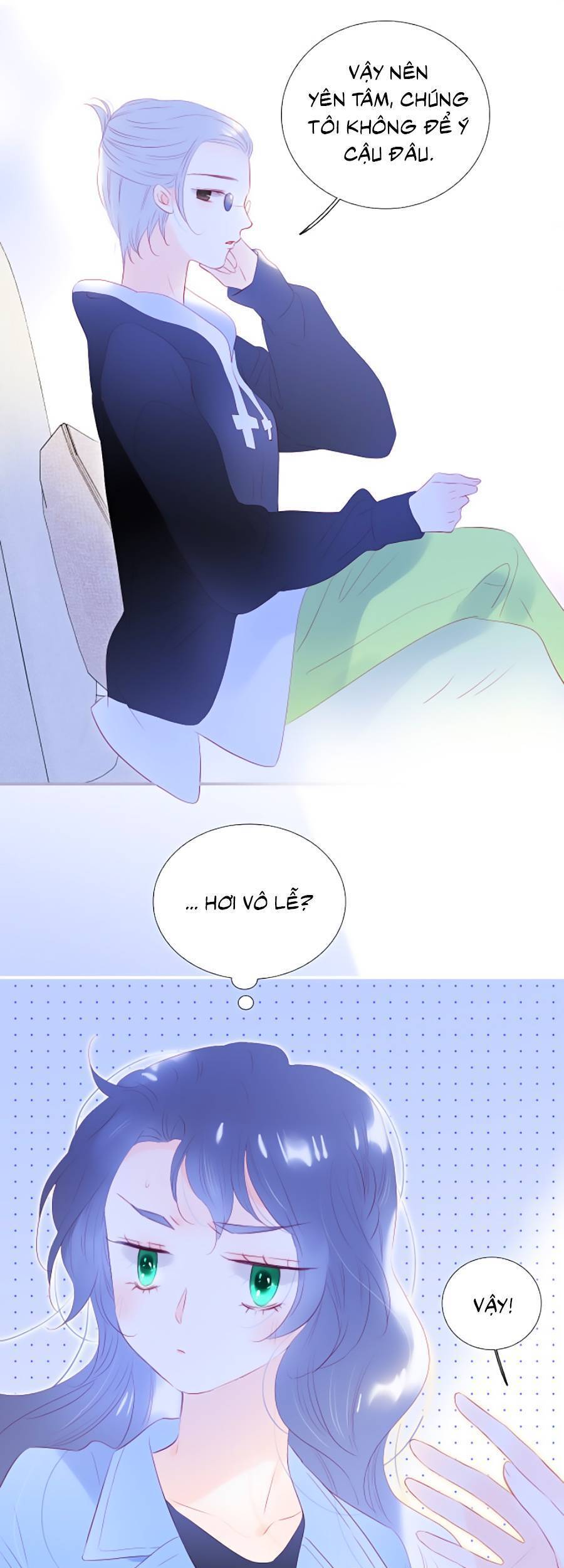 Hoa Bỏ Chạy Với Nhím Rồi Chapter 66 - 17