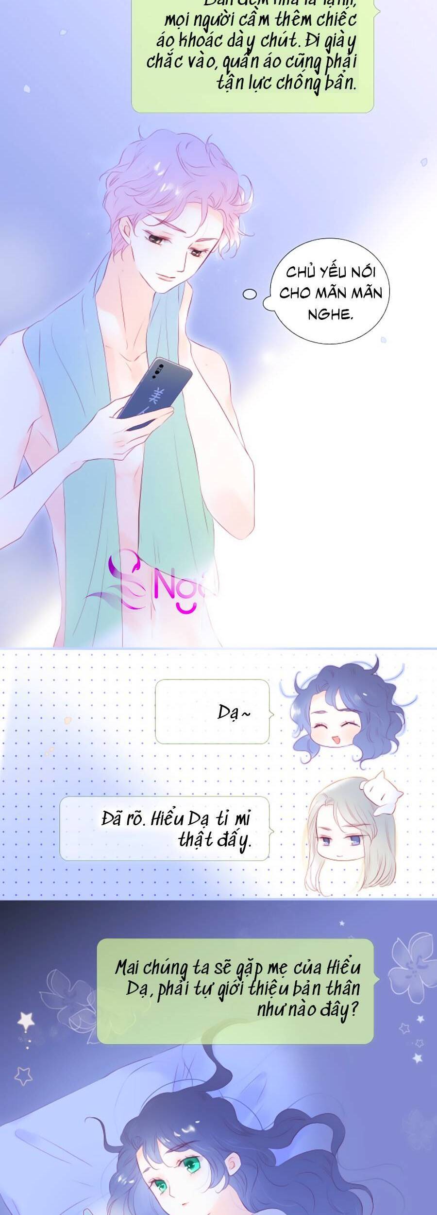 Hoa Bỏ Chạy Với Nhím Rồi Chapter 66 - 3