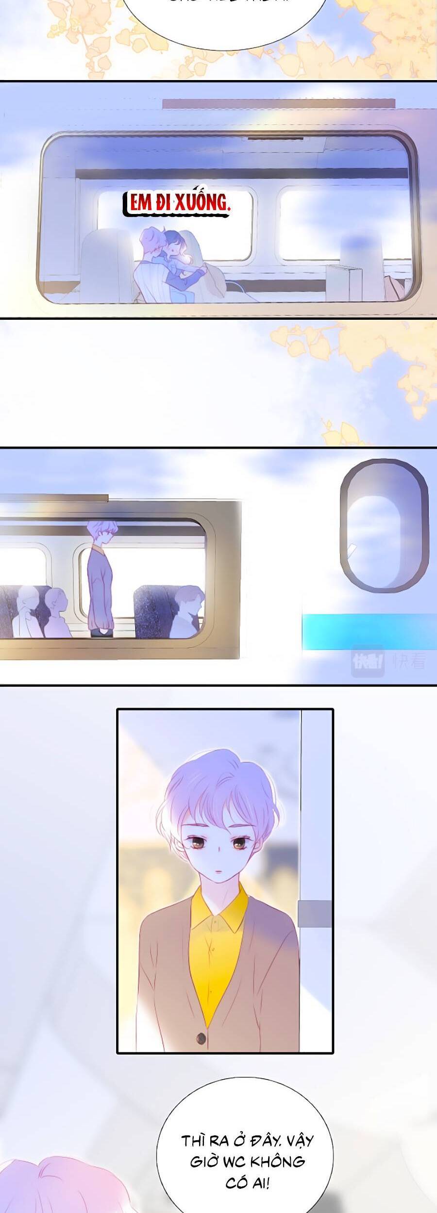 Hoa Bỏ Chạy Với Nhím Rồi Chapter 66 - 21