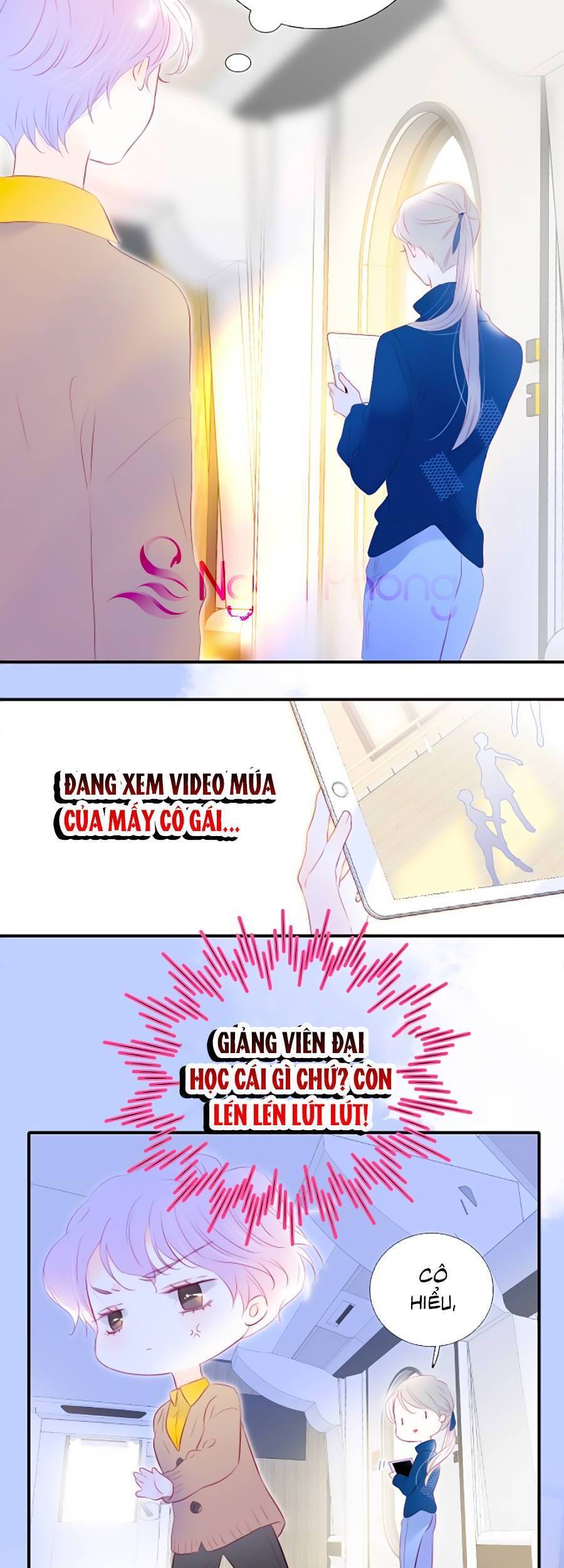 Hoa Bỏ Chạy Với Nhím Rồi Chapter 66 - 22