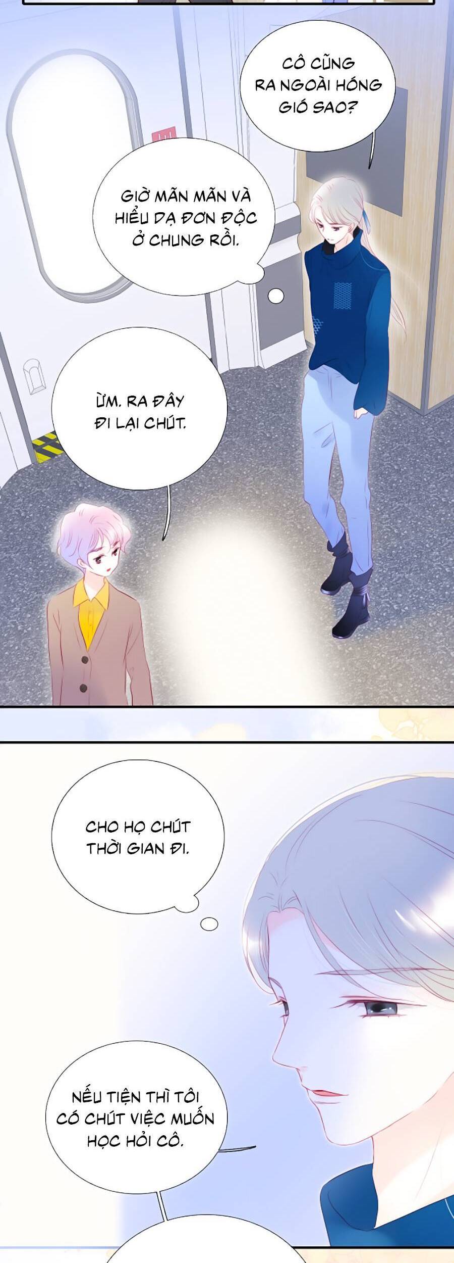 Hoa Bỏ Chạy Với Nhím Rồi Chapter 66 - 23