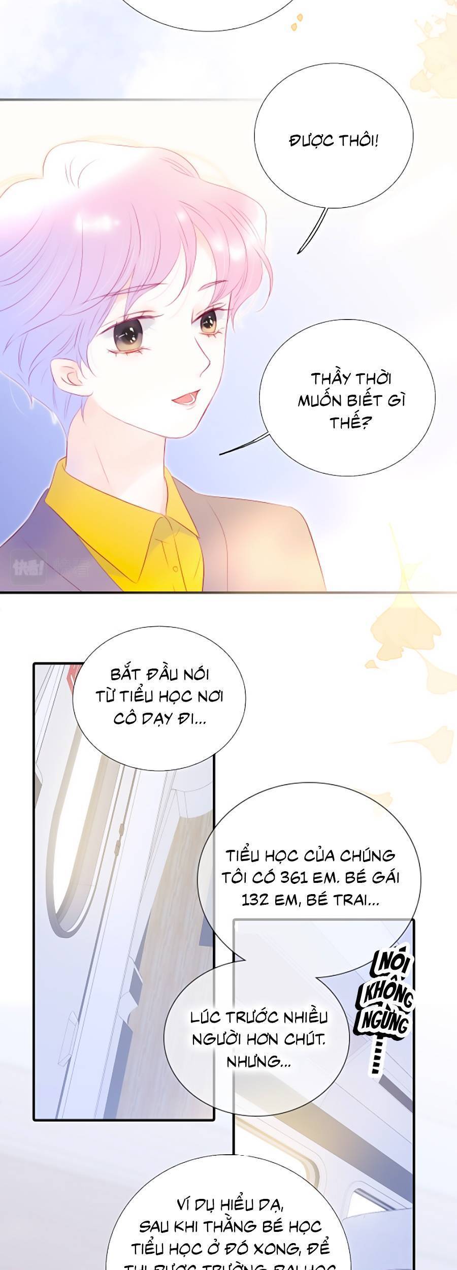 Hoa Bỏ Chạy Với Nhím Rồi Chapter 66 - 25