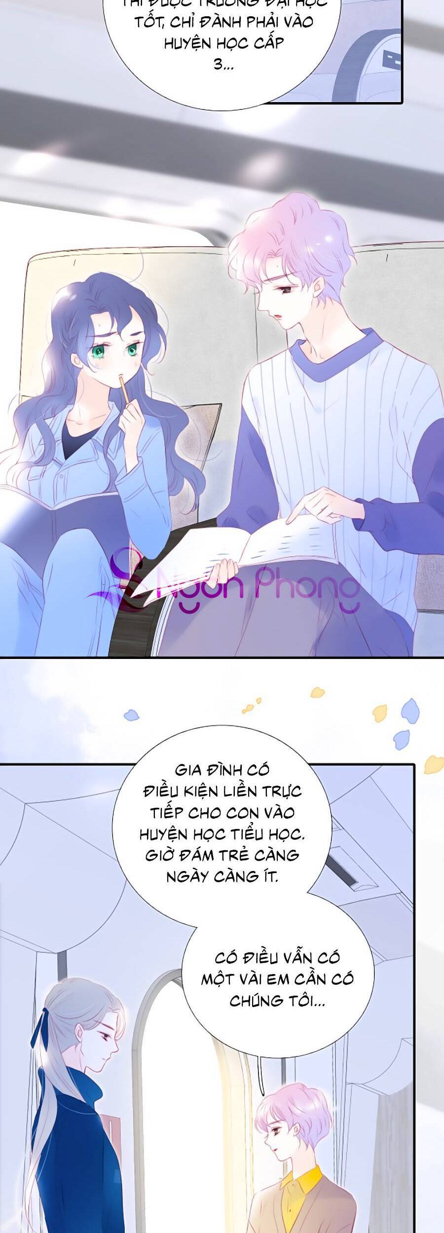 Hoa Bỏ Chạy Với Nhím Rồi Chapter 66 - 26