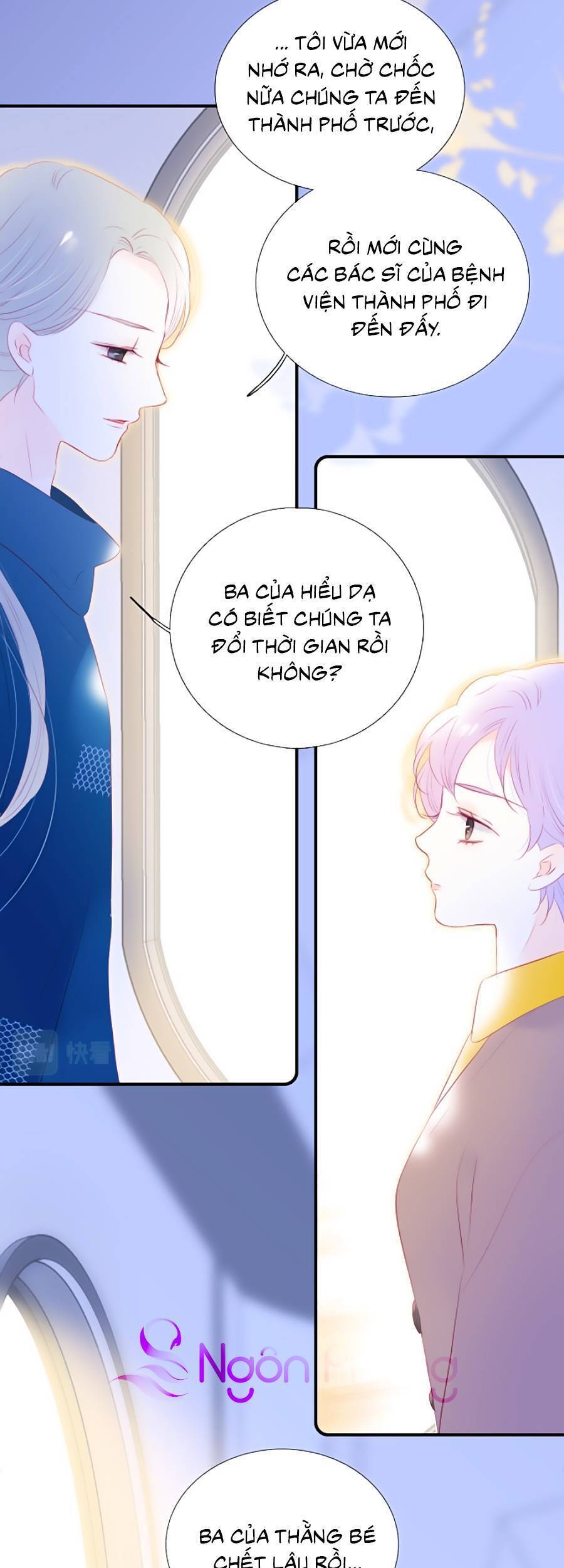 Hoa Bỏ Chạy Với Nhím Rồi Chapter 66 - 29