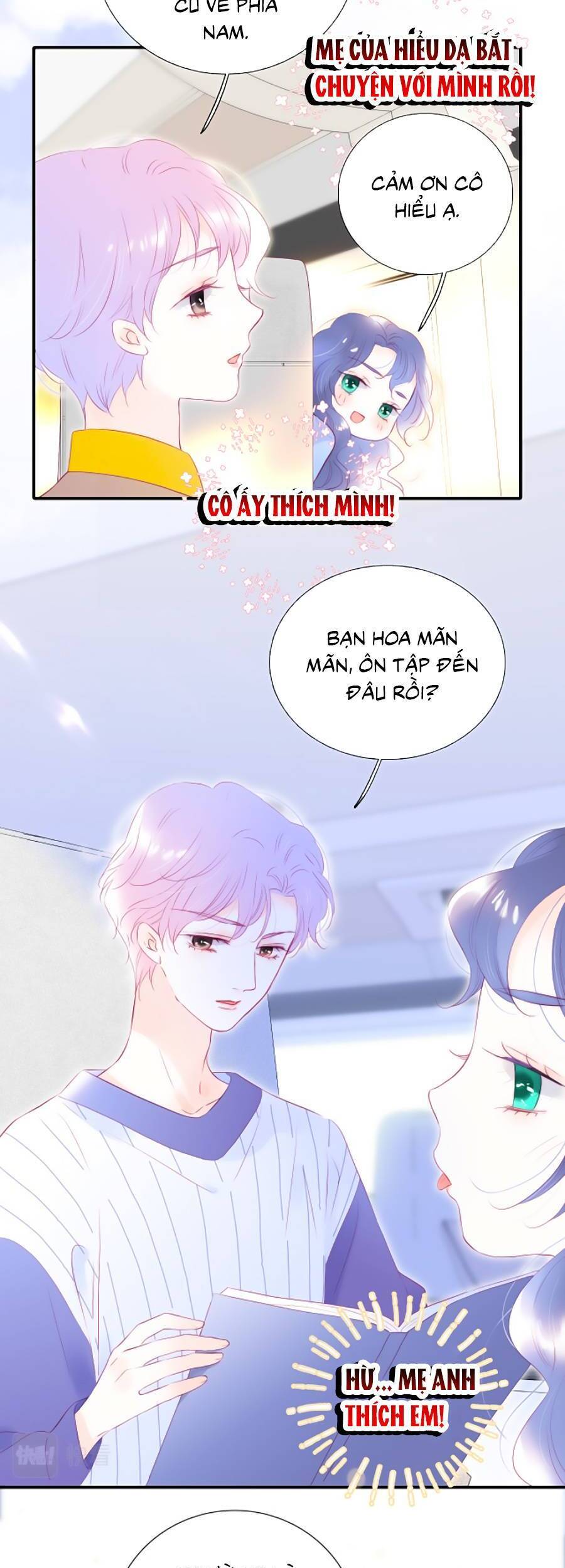 Hoa Bỏ Chạy Với Nhím Rồi Chapter 66 - 7