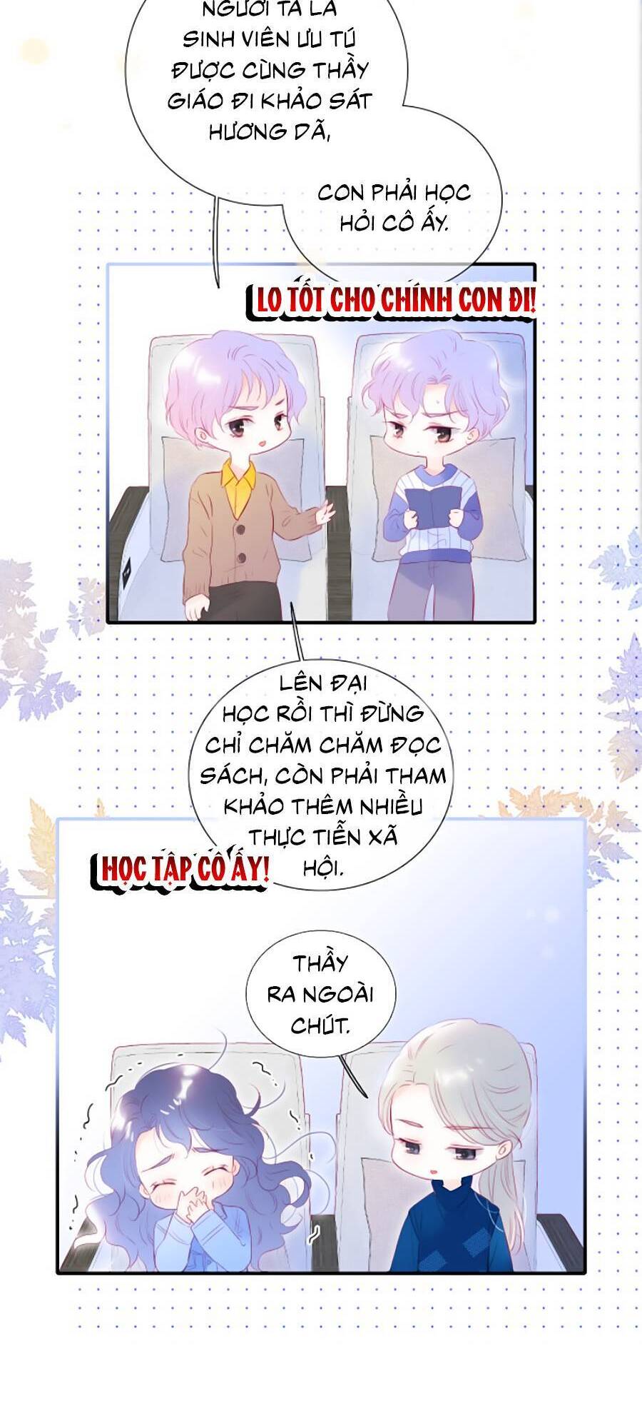 Hoa Bỏ Chạy Với Nhím Rồi Chapter 66 - 8