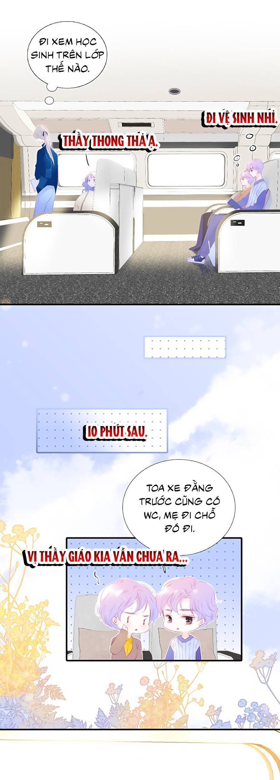 Hoa Bỏ Chạy Với Nhím Rồi Chapter 66 - 9