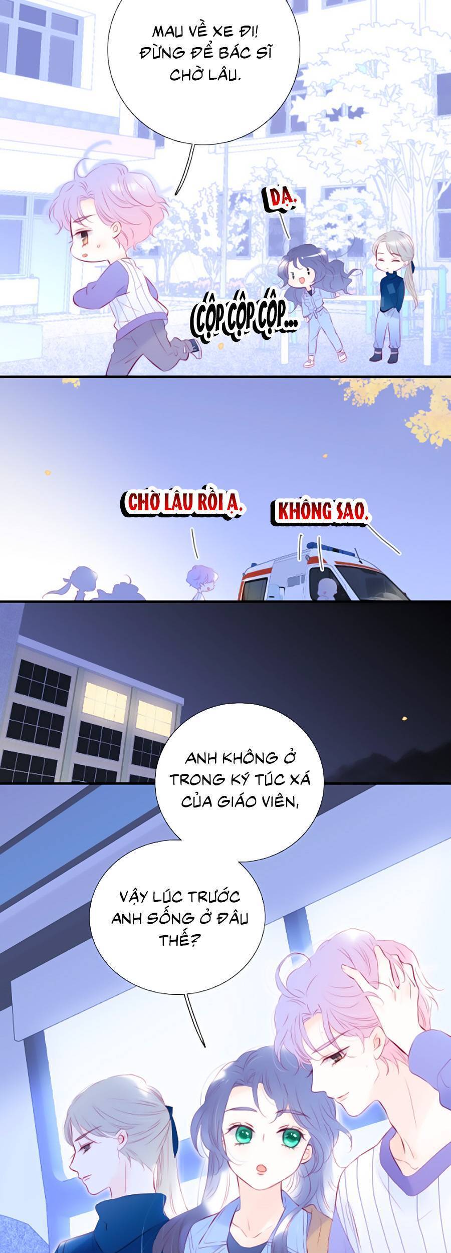 Hoa Bỏ Chạy Với Nhím Rồi Chapter 67 - 12